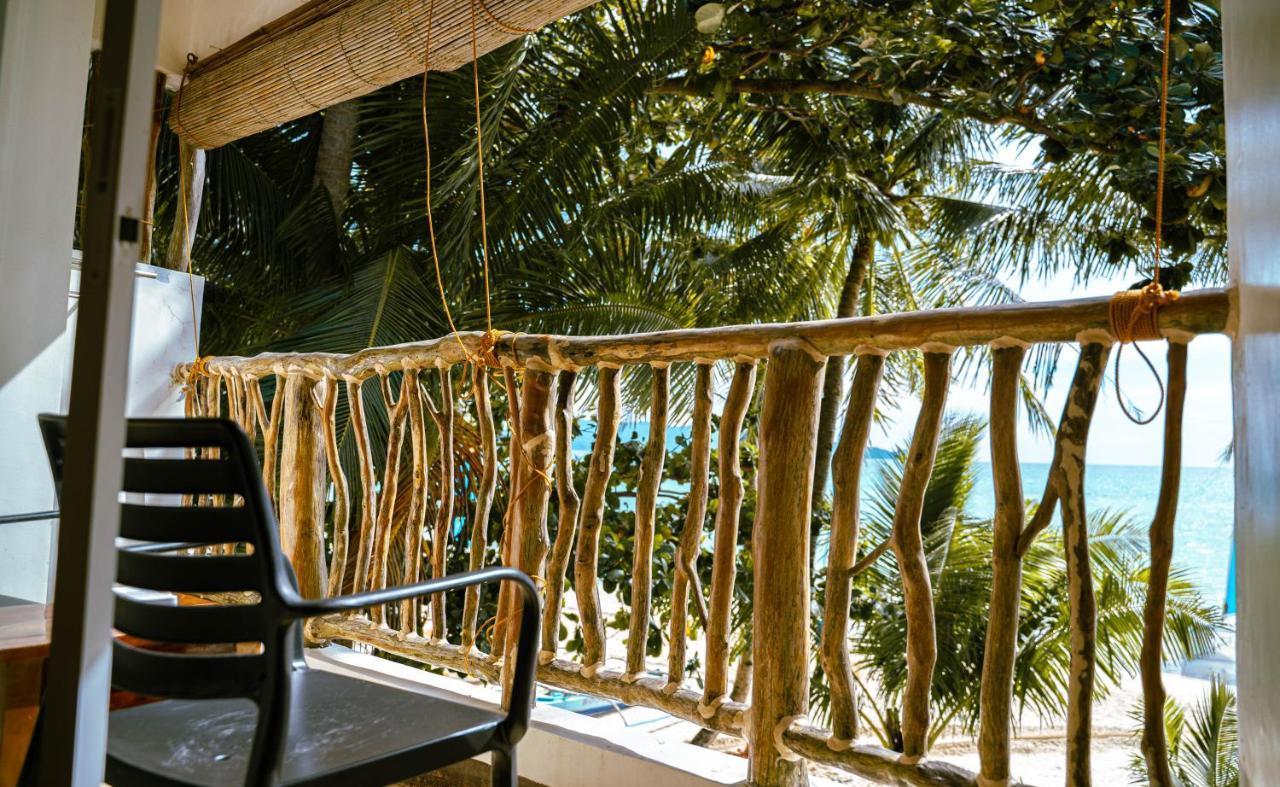 Divegurus Boracay Beach Resort Manoc-Manoc Exterior foto